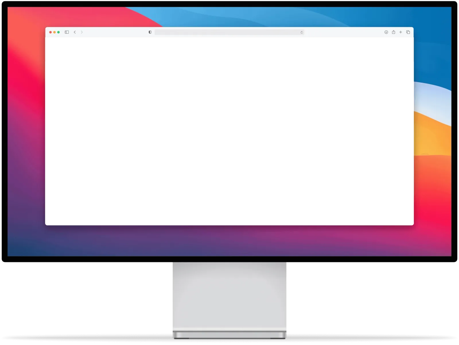 Display mit gh Interface